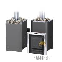 Печь для бани Ермак 12 Классика