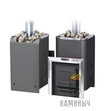 Печь для бани Ермак 12 Классика — Каминыч