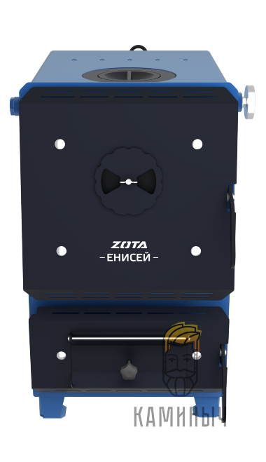 Отопительный котел Zota Енисей 23 — Каминыч