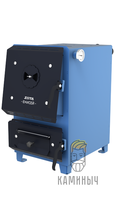 Отопительный котел Zota Енисей 23 — Каминыч