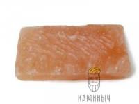 Кирпич из гималайской соли натуральный
