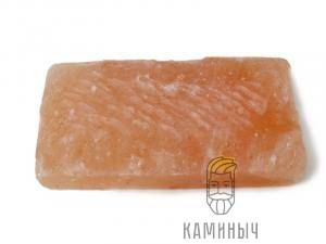 Кирпич из гималайской соли натуральный по Супер Ценам в Каминыче