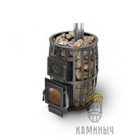 Печь для бани Везувий Легенда Русский Пар Ковка 18 (270) б/в