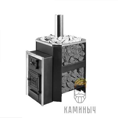 Печь банная Радуга ПБ-33 — Каминыч