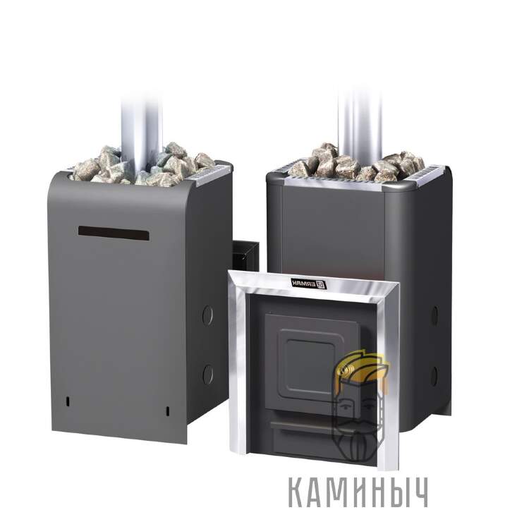 Печь для бани Ермак 16 Классика по Супер Ценам в Каминыче