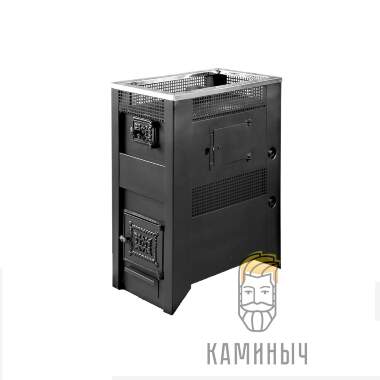 Печь банная Радуга ПБ-34 — Каминыч
