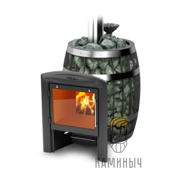 Банная печь T-M-F Саяны II Inox по Супер Ценам в Каминыче