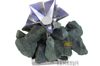 Испаритель &quot;Сталь-Мастер&quot; стандартный —  150 х 150 —  нерж 0,8 мм AISI 430 — Каминыч