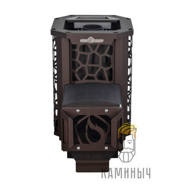 Печь для бани &quot;Сталь-Мастер HARD&quot; 14L — Каминыч