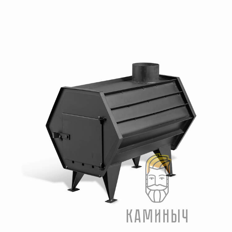 Отопительная печь Радуга ПО-1 по Супер Ценам в Каминыче