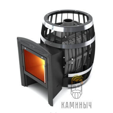 Банная печь T-M-F Саяны Cast — Каминыч