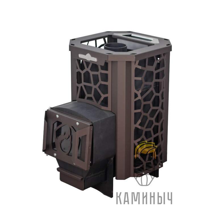 Печь для бани "Сталь-Мастер HARD" 14M по Супер Ценам в Каминыче