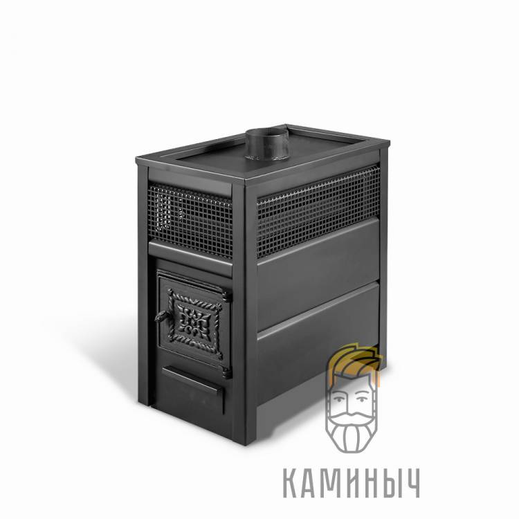 Отопительная печь Радуга ПО-3 по Супер Ценам в Каминыче