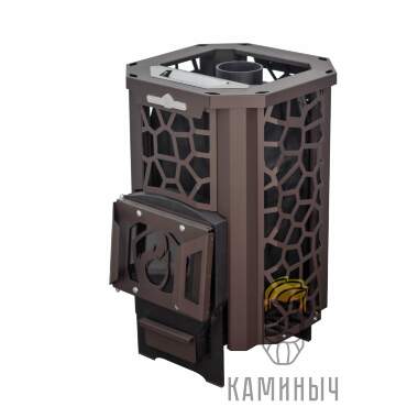 Печь для бани "Сталь-Мастер HARD" 14S &mdash; Каминыч