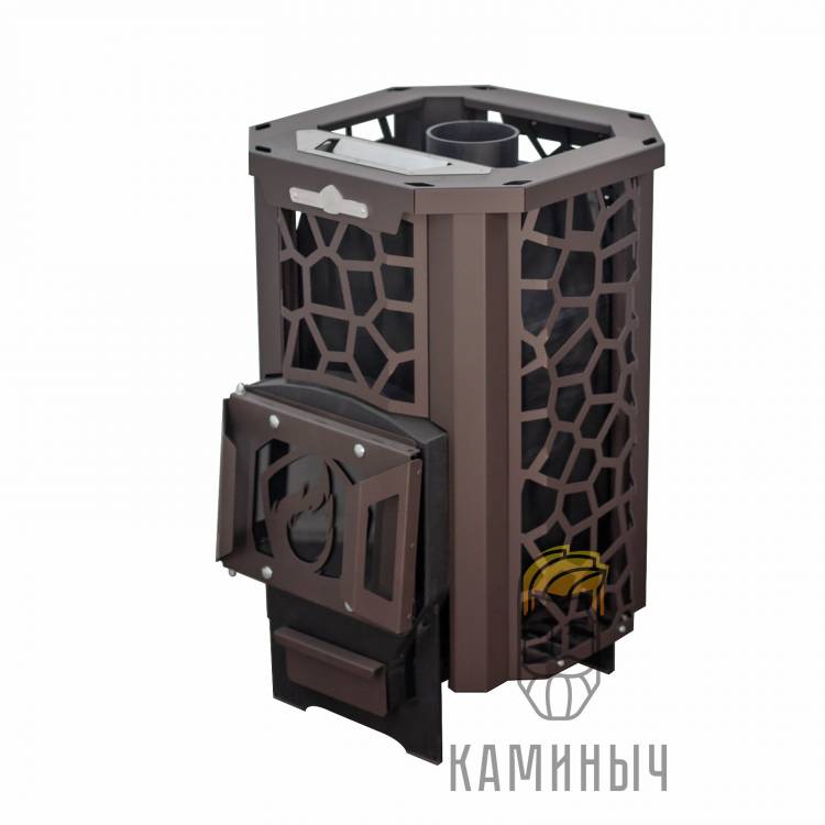 Печь для бани "Сталь-Мастер HARD" 14S по Супер Ценам в Каминыче