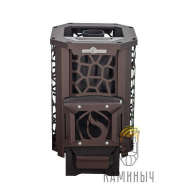 Печь для бани "Сталь-Мастер HARD" 14S &mdash; Каминыч