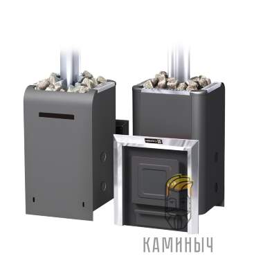 Печь для бани Ермак 20 Классика — Каминыч
