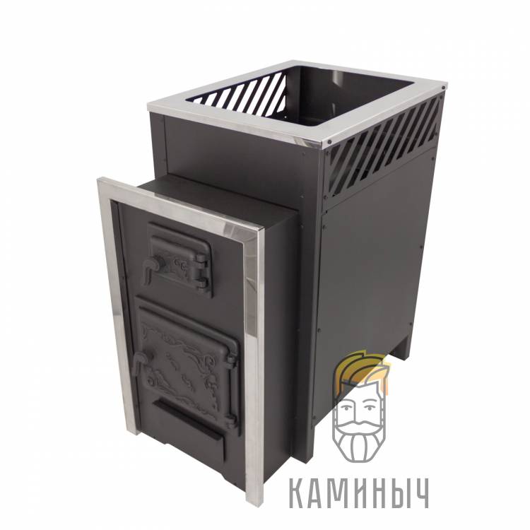 Печь для бани "РАДА 8" XXL по Супер Ценам в Каминыче