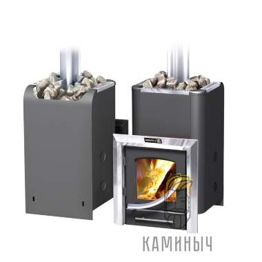 Печь для бани Ермак 12-ПС Классика — Каминыч