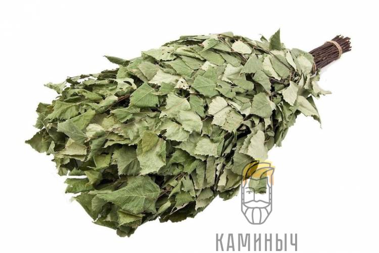 Веник Березовый по Супер Ценам в Каминыче