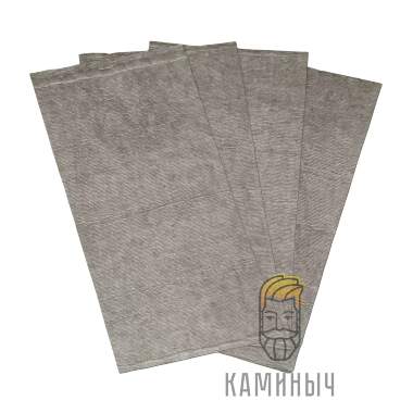 Базальтовый картон 1200х600х10 — Каминыч