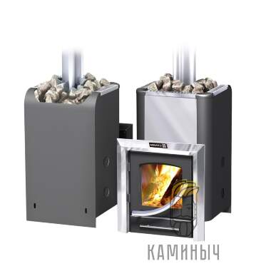 Печь для бани Ермак-Элит 12-ПC — Каминыч