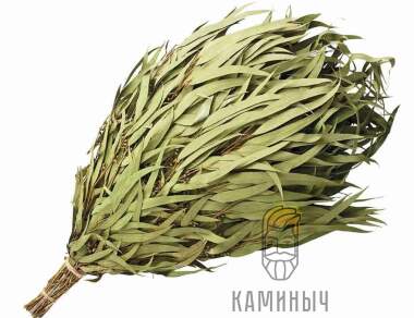Веник Эвкалиптовый — Каминыч