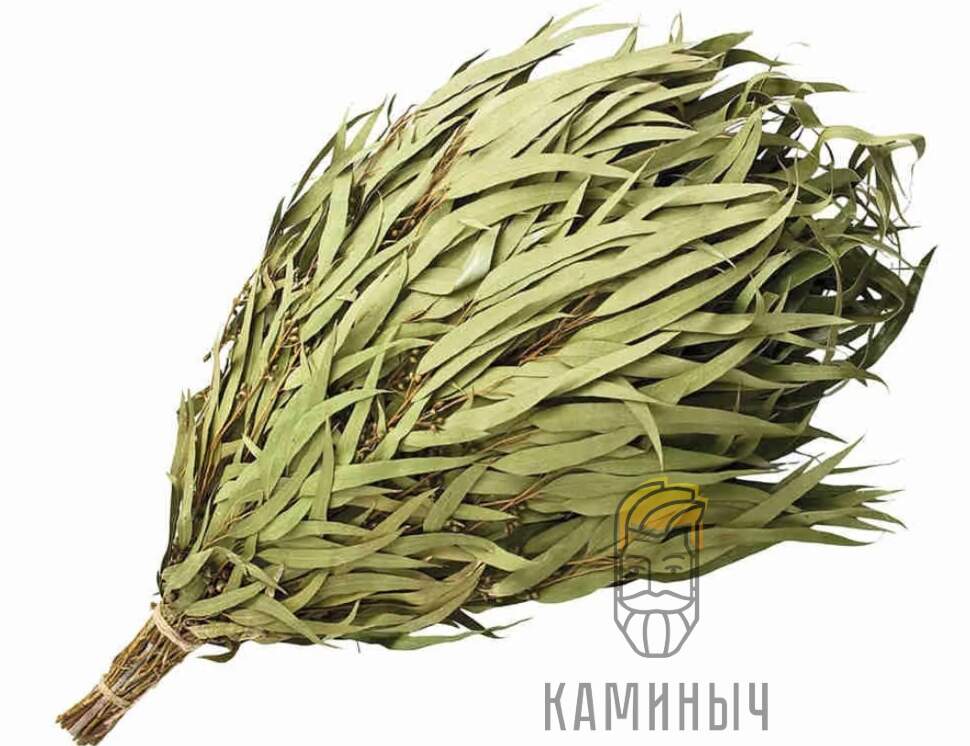 Веник Эвкалиптовый по Супер Ценам в Каминыче фото 1 — Каминыч