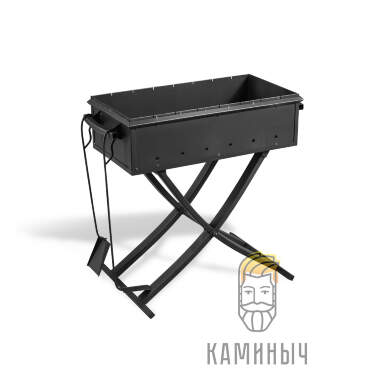 Мангал Радуга М-600 — Каминыч