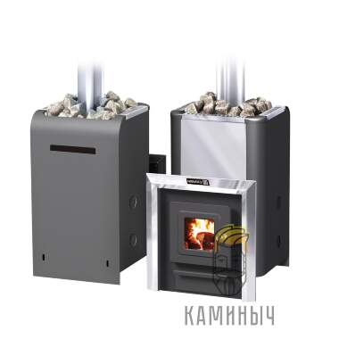 Печь для бани Ермак-Элит 16-С — Каминыч
