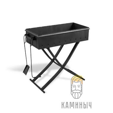 Мангал Радуга М-750 — Каминыч