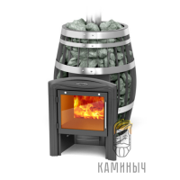 Банная печь T-M-F Саяны XXL 2015 Inox