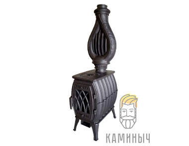 Отопитель натрубный Лира (130М-115М) — Каминыч