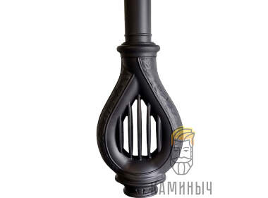 Отопитель натрубный Лира (130М-115М) — Каминыч