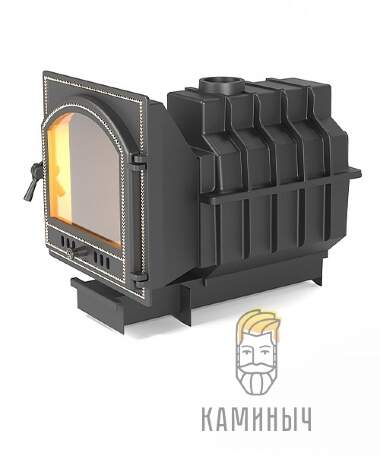 Печь для бани Везувий Легенда Ретро 24 (205) — Каминыч