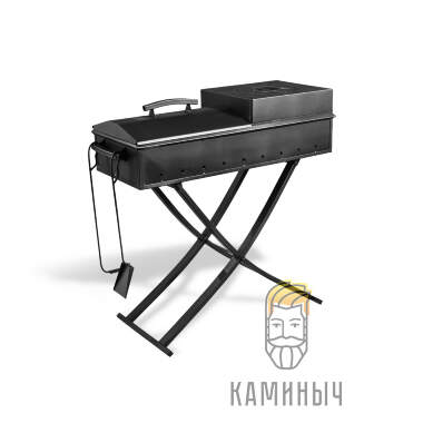 Мангал Радуга М-900У — Каминыч