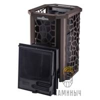 Печь для бани "Сталь-Мастер HARD" 28L 2021 Панорама 