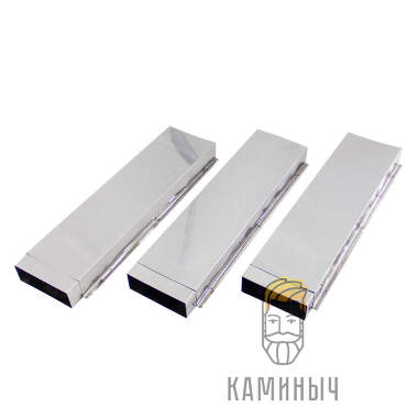 Вентиляция КуБасту — Каминыч