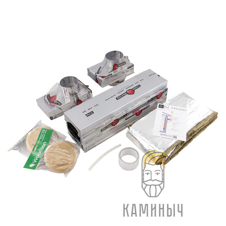 Вентиляция КуБасту по Супер Ценам в Каминыче