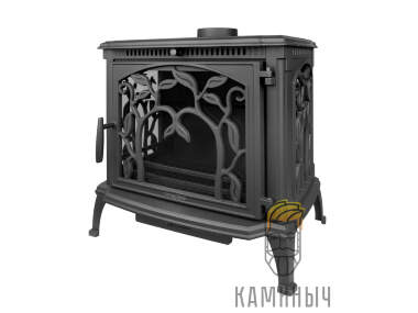 Печь-камин NORDflam Arica — Каминыч