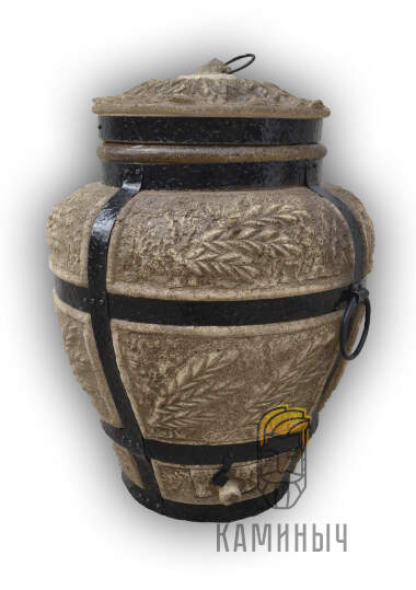 Тандыр Электрический Колос — Каминыч