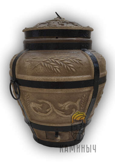 Тандыр Электрический Колос — Каминыч