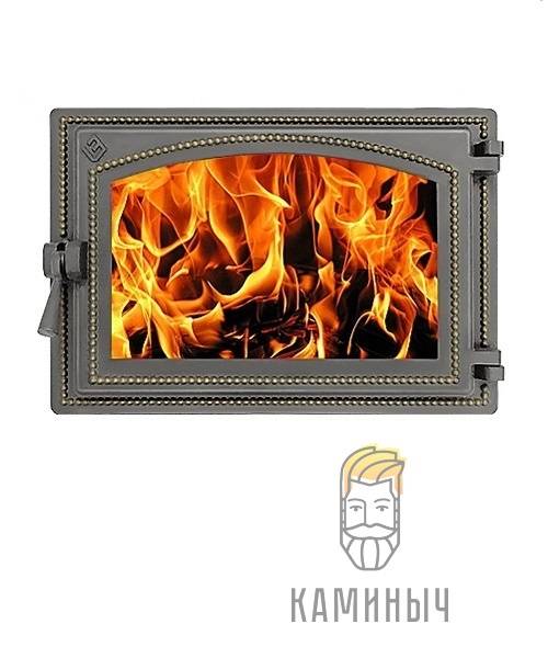 Дверка каминная Везувий (230) по Супер Ценам в Каминыче