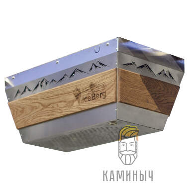 Обливное Устройство «ICEBERG» — Каминыч