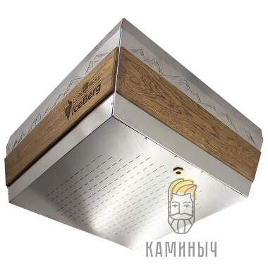 Обливное Устройство «ICEBERG» — Каминыч