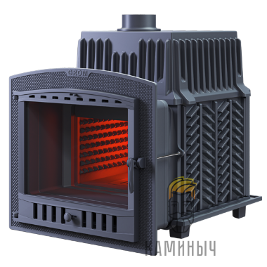 Печь для бани Гром 50 (П)2 — Каминыч