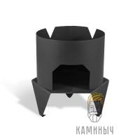 Печь под казан Радуга 18л