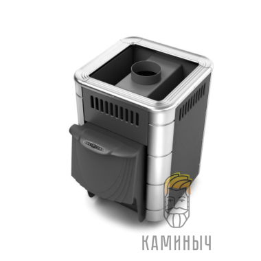 Банная печь T-M-F Оса Carbon — Каминыч