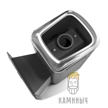 Банная печь T-M-F Каронада Heavy Metal — Каминыч