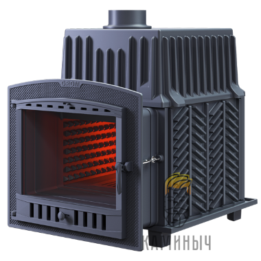Печь для бани Гром 80 (П)2 — Каминыч